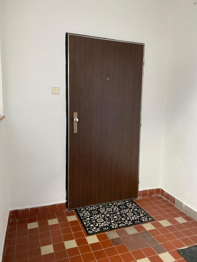 Utulny A Prostorny Podkrovni Byt S Krbovymi Kamny Ceske Budejovice Esterno foto